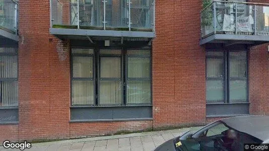 Apartments for rent in Sheffield - South Yorkshire - Photo from Google Street View