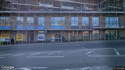 Apartments for rent in Mansfield - Nottinghamshire - Photo from Google Street View