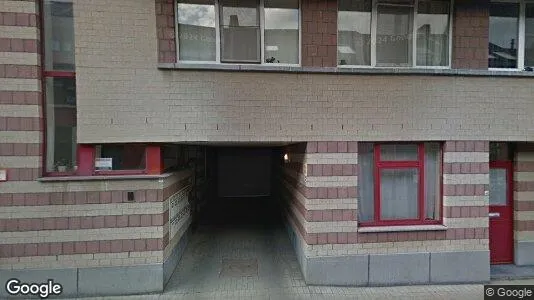 Apartments for rent in Leuven - Photo from Google Street View