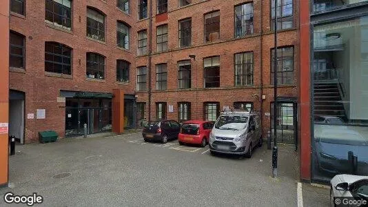 Apartments for rent in Leeds - West Yorkshire - Photo from Google Street View