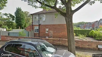 Apartments for rent in Manchester - Lancashire - Photo from Google Street View