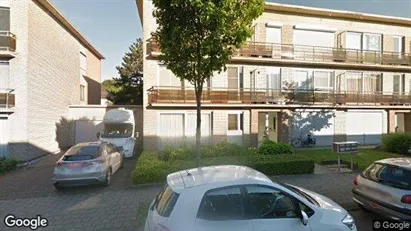 Apartments for rent in Edegem - Photo from Google Street View