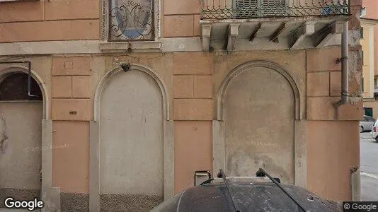 Apartments for rent in Genoa - Photo from Google Street View