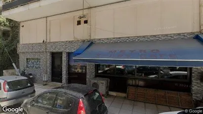 Apartments for rent in Thessaloniki - Photo from Google Street View