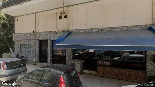 Apartments for rent in Thessaloniki - Photo from Google Street View