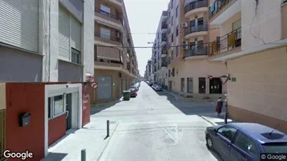 Apartments for rent in L'Eliana - Photo from Google Street View