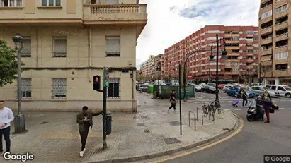 Apartments for rent in Valencia Patraix - Photo from Google Street View