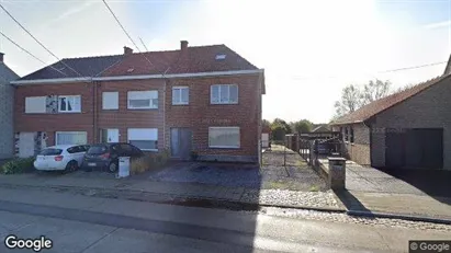 Apartments for rent in Wervik - Photo from Google Street View