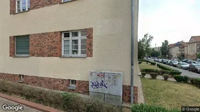 Apartments for rent in Leipzig - Photo from Google Street View