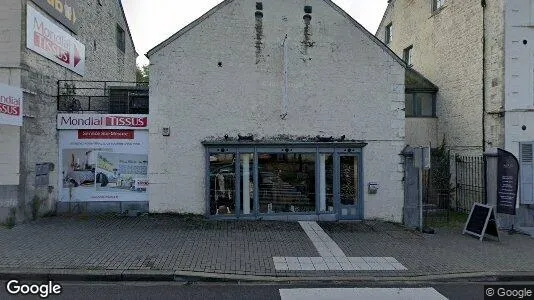 Apartments for rent in Namen - Photo from Google Street View