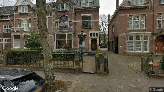 Rooms for rent in Nijmegen - Photo from Google Street View