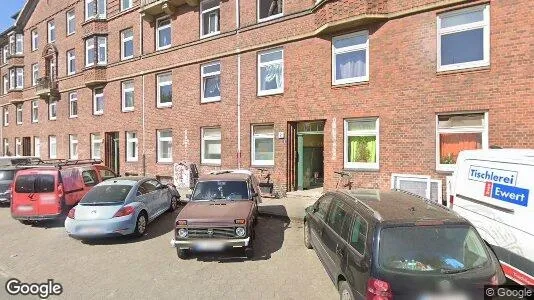 Apartments for rent in Hamburg Mitte - Photo from Google Street View