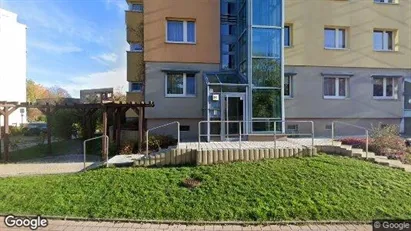 Apartments for rent in Gera - Photo from Google Street View