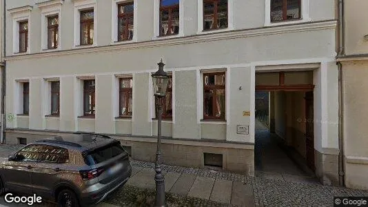 Apartments for rent in Chemnitz - Photo from Google Street View