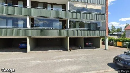 Apartments for rent in Kouvola - Photo from Google Street View