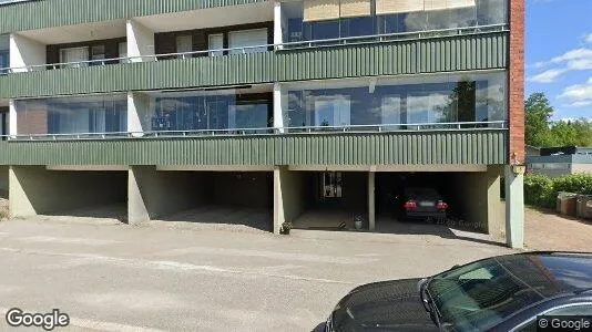 Apartments for rent in Kouvola - Photo from Google Street View
