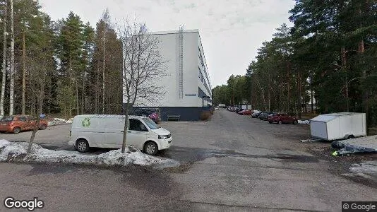 Apartments for rent in Helsinki Itäinen - Photo from Google Street View