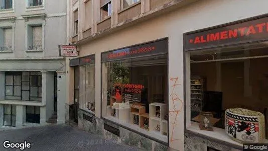 Apartments for rent in Lausanne - Photo from Google Street View