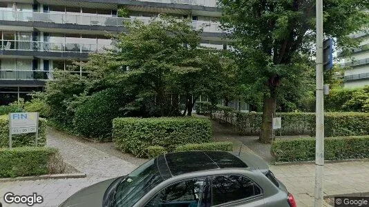 Apartments for rent in Antwerp Berchem - Photo from Google Street View