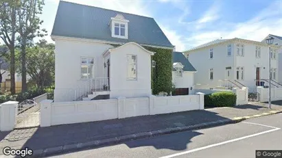 Apartments for rent in Reykjavík Miðborg - Photo from Google Street View