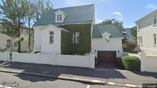 Apartments for rent in Reykjavík Miðborg - Photo from Google Street View