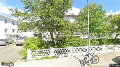 Apartments for rent in Reykjavík Miðborg - Photo from Google Street View