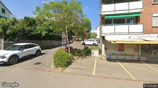 Apartments for rent in Schaffhausen - Photo from Google Street View