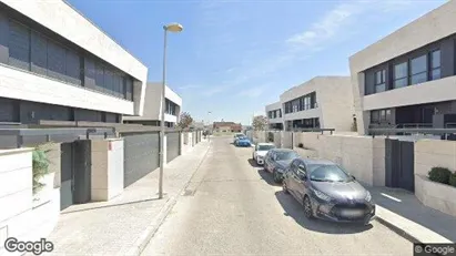 Apartments for rent in Villanueva de la Cañada - Photo from Google Street View