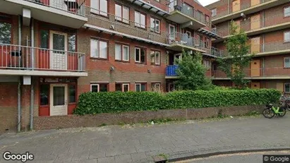 Apartments for rent in Groningen - Photo from Google Street View