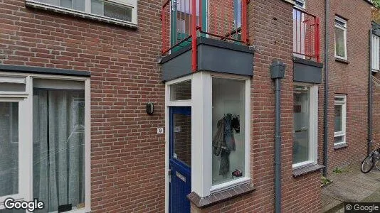 Apartments for rent in Groningen - Photo from Google Street View
