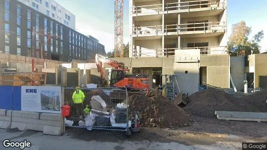 Apartments for rent in Espoo - Photo from Google Street View