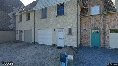Apartments for rent in Kluisbergen - Photo from Google Street View
