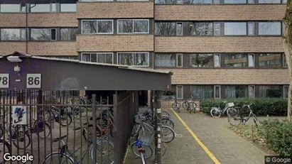 Rooms for rent in Nijmegen - Photo from Google Street View