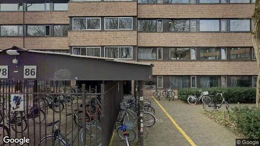 Rooms for rent in Nijmegen - Photo from Google Street View