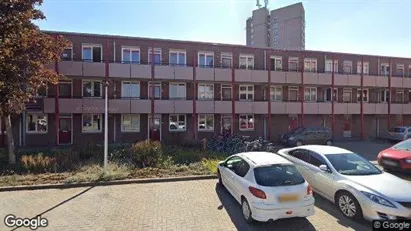 Rooms for rent in Nijmegen - Photo from Google Street View