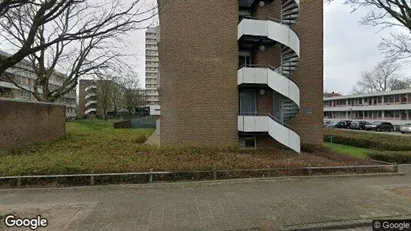 Rooms for rent in Nijmegen - Photo from Google Street View