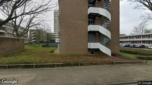 Rooms for rent in Nijmegen - Photo from Google Street View