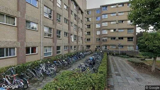 Apartments for rent in Nijmegen - Photo from Google Street View