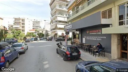 Apartments for rent in Patras - Photo from Google Street View