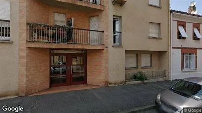 Apartments for rent in Toulouse - Photo from Google Street View