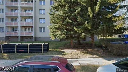 Apartments for rent in Chemnitz - Photo from Google Street View