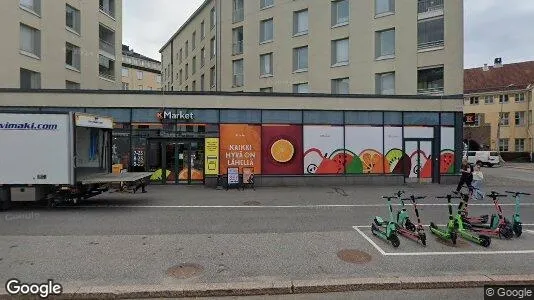 Apartments for rent in Helsinki Eteläinen - Photo from Google Street View