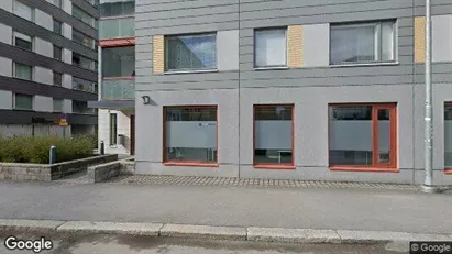 Apartments for rent in Tampere Keskinen - Photo from Google Street View