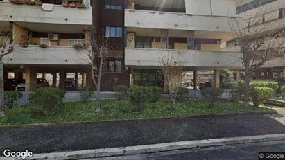 Apartments for rent in Roma Municipio IX – EUR - Photo from Google Street View