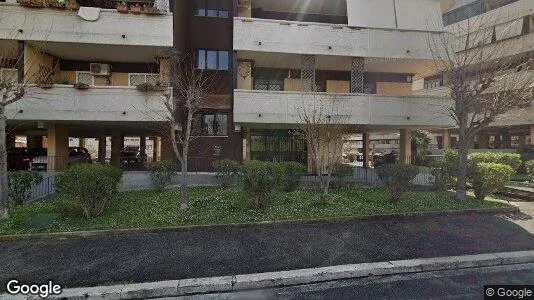 Apartments for rent in Roma Municipio IX – EUR - Photo from Google Street View