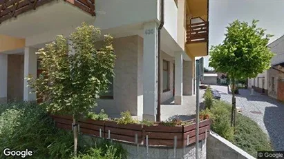Apartments for rent in Zlín - Photo from Google Street View