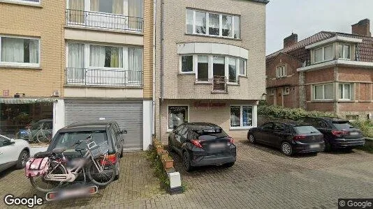 Apartments for rent in Tervuren - Photo from Google Street View