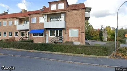 Apartments for rent in Klippan - Photo from Google Street View