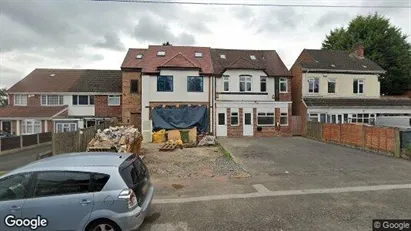 Apartments for rent in Birmingham - West Midlands - Photo from Google Street View