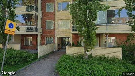 Apartments for rent in Kotka - Photo from Google Street View